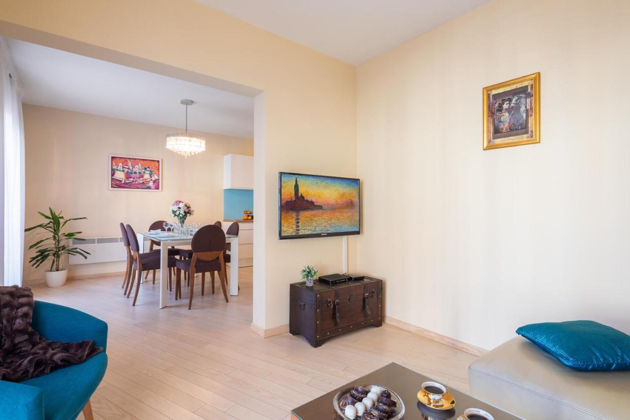 Exclusive Center Apartments زادار المظهر الخارجي الصورة