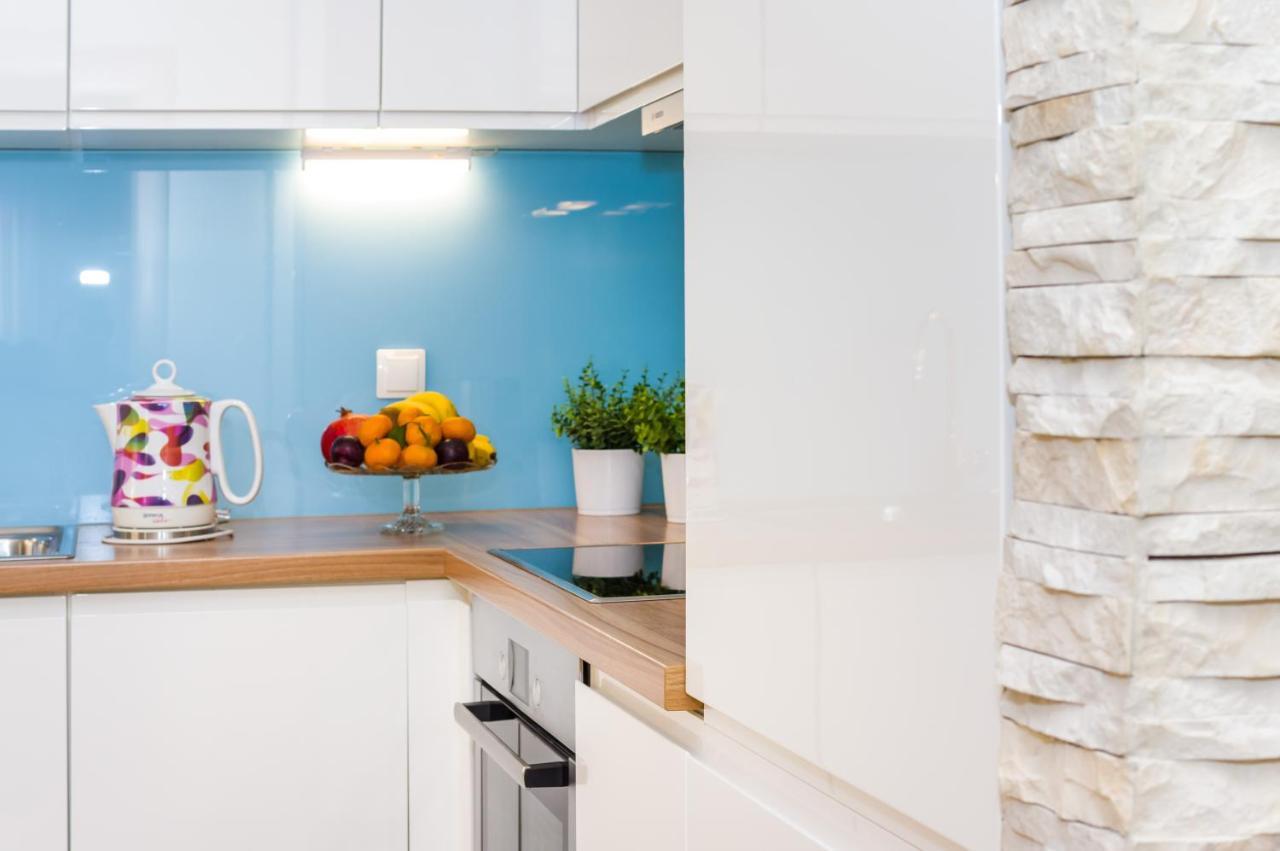Exclusive Center Apartments زادار المظهر الخارجي الصورة