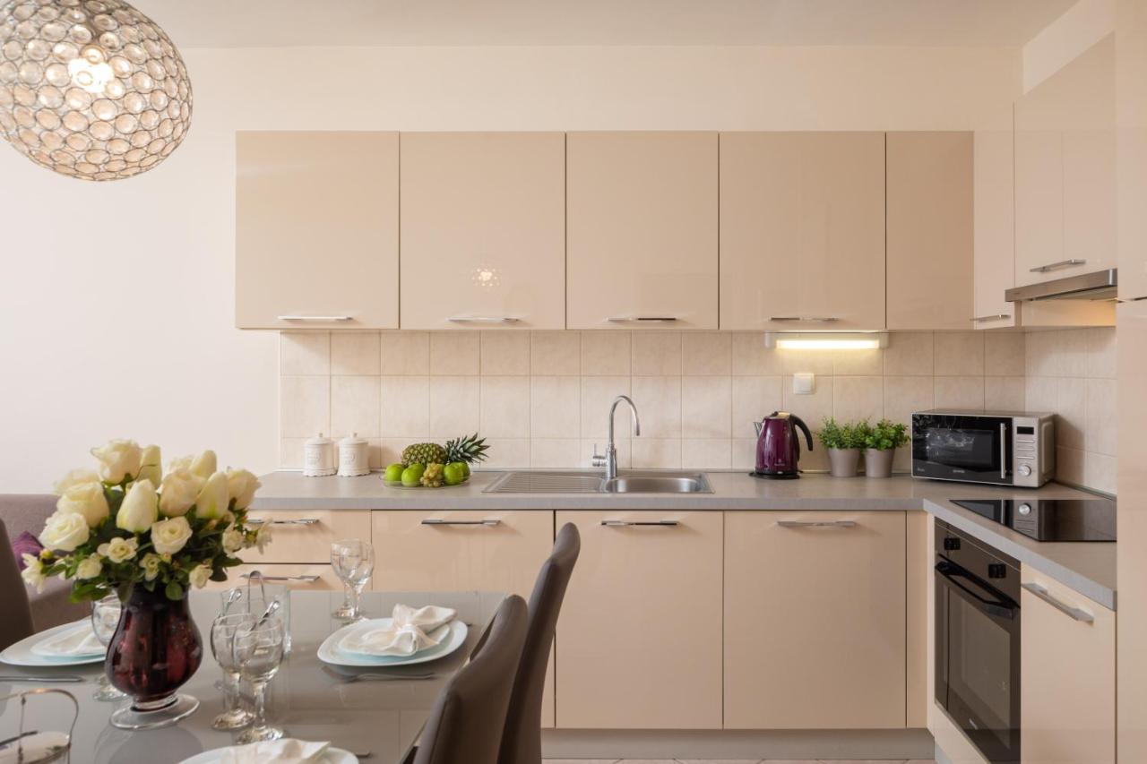 Exclusive Center Apartments زادار المظهر الخارجي الصورة