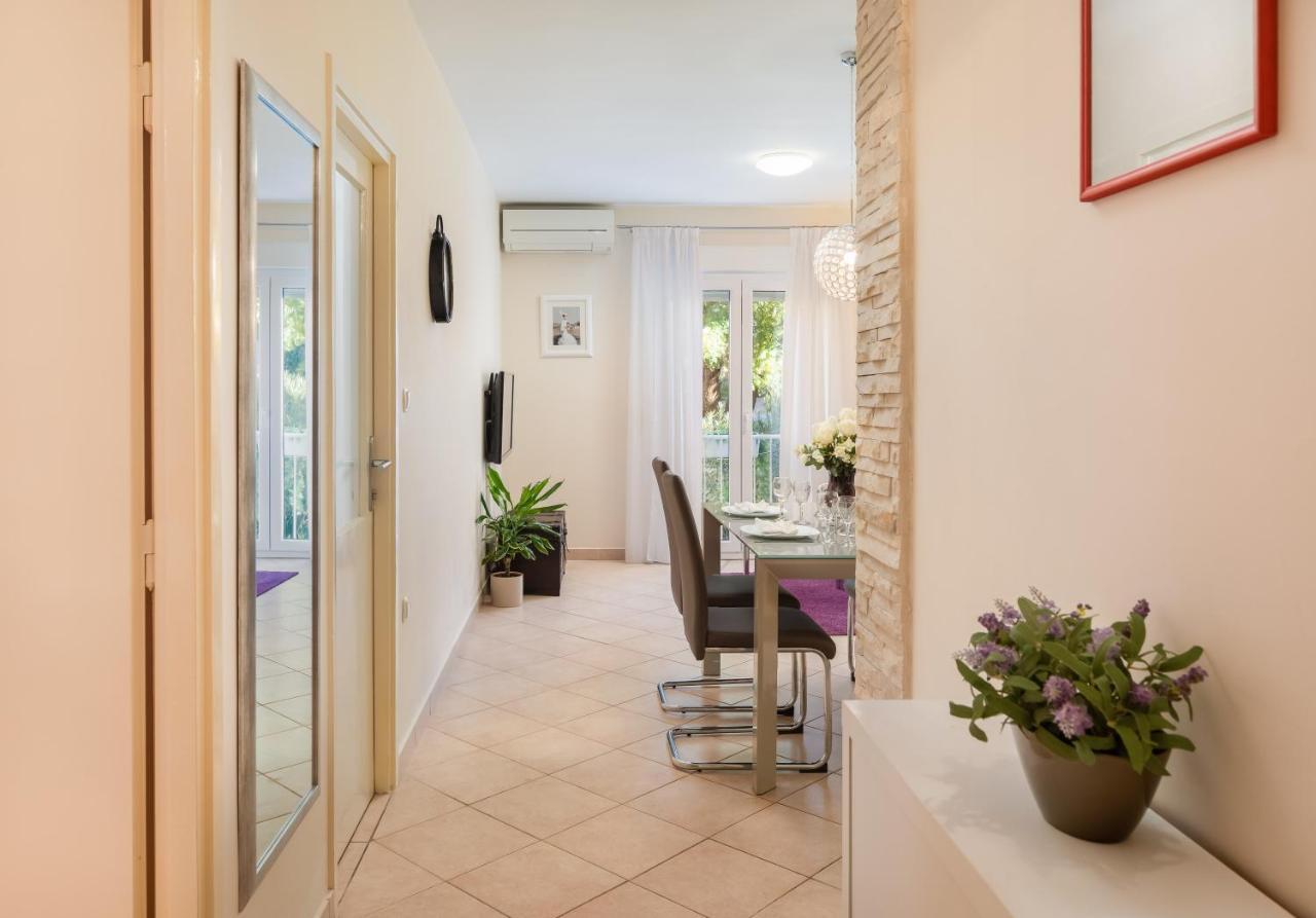 Exclusive Center Apartments زادار المظهر الخارجي الصورة
