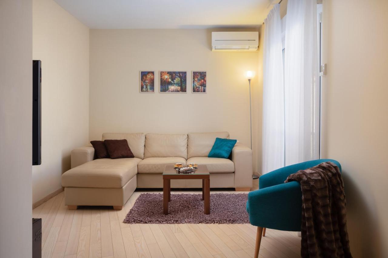 Exclusive Center Apartments زادار المظهر الخارجي الصورة