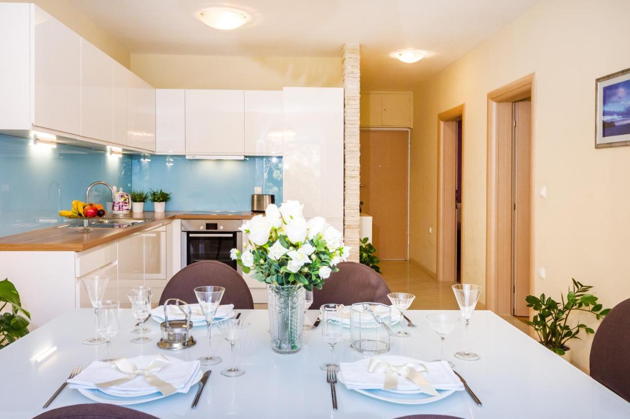 Exclusive Center Apartments زادار المظهر الخارجي الصورة