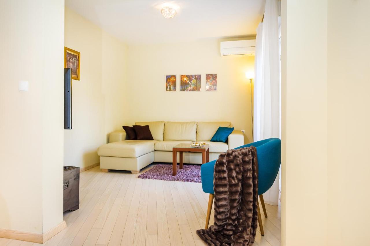 Exclusive Center Apartments زادار المظهر الخارجي الصورة