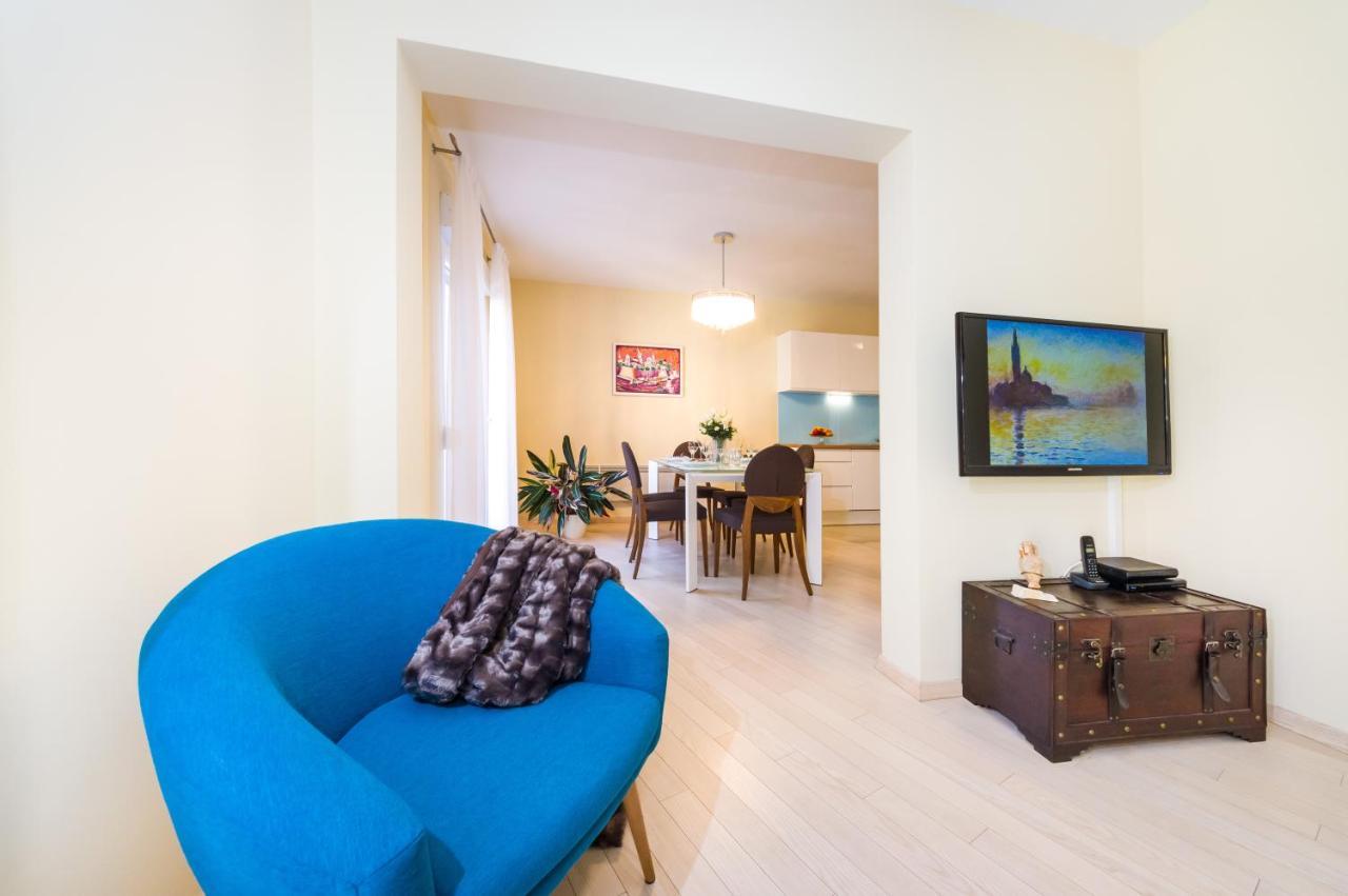 Exclusive Center Apartments زادار المظهر الخارجي الصورة