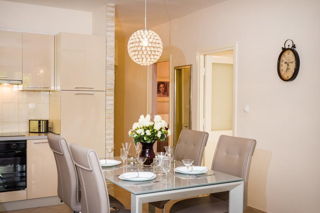 Exclusive Center Apartments زادار المظهر الخارجي الصورة